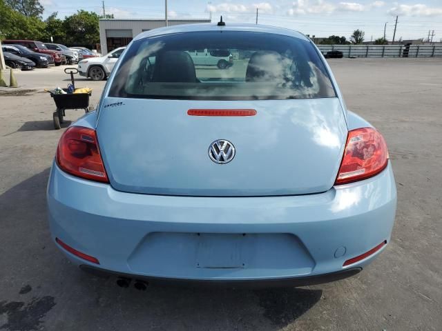 2012 Volkswagen Beetle