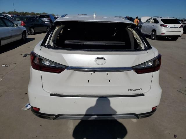 2021 Lexus RX 350