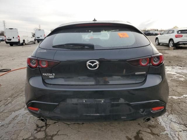 2019 Mazda 3 Premium