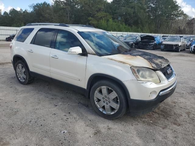 2010 GMC Acadia SLT-2