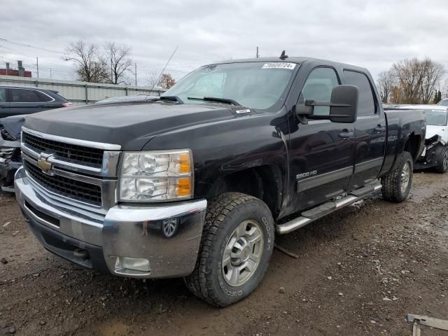 2010 Chevrolet Silverado K2500 Heavy Duty LT