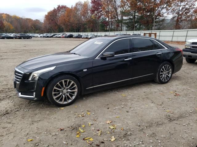 2016 Cadillac CT6 Luxury