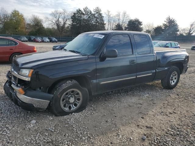 2004 Chevrolet Silverado C1500