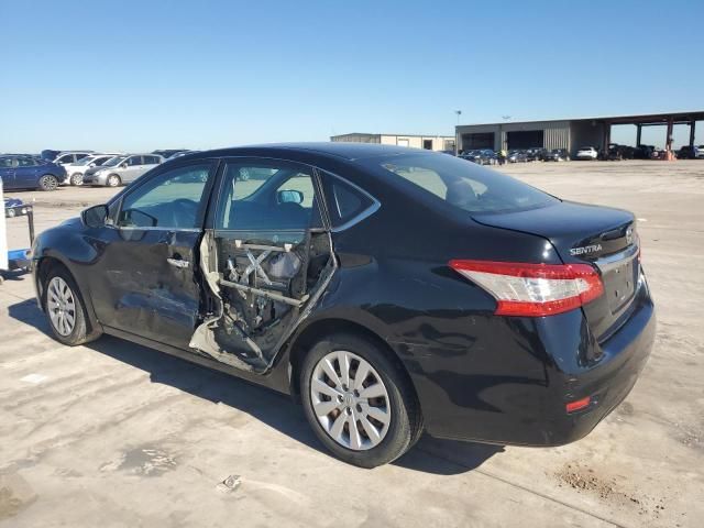 2013 Nissan Sentra S