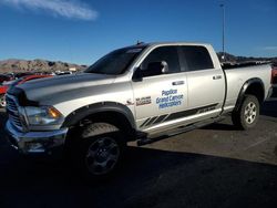 Dodge 2500 slt Vehiculos salvage en venta: 2016 Dodge RAM 2500 SLT