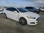 2014 Ford Fusion SE Hybrid