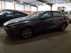 Mazda salvage cars for sale: 2019 Mazda 3 Preferred Plus