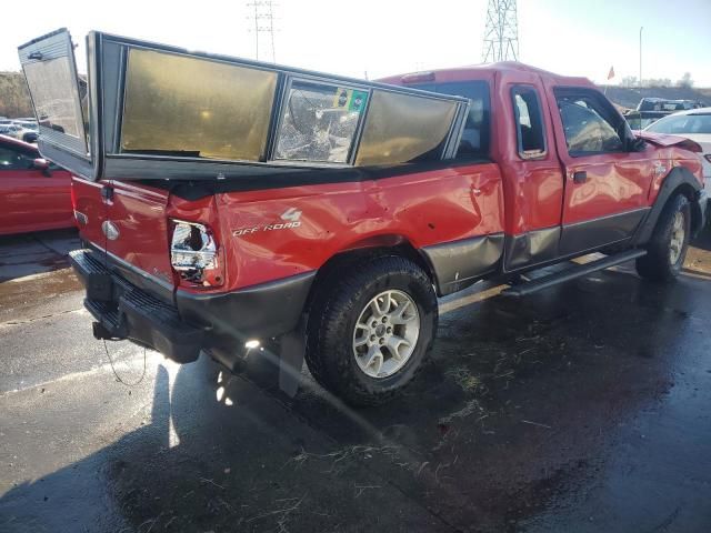 2008 Ford Ranger Super Cab