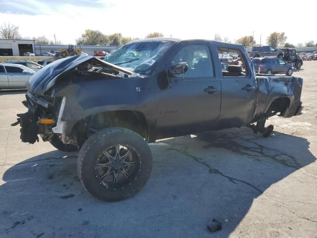 2010 Chevrolet Silverado K1500 LT