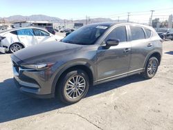 Mazda salvage cars for sale: 2017 Mazda CX-5 Touring