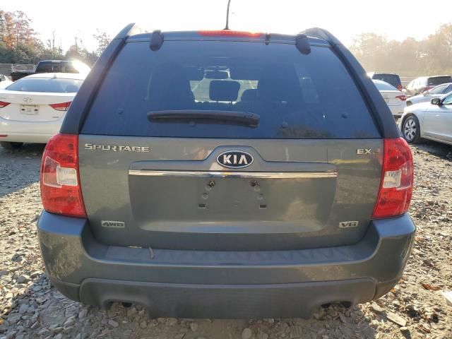 2009 KIA Sportage LX