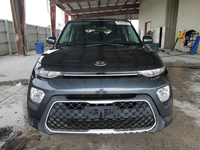 2021 KIA Soul LX