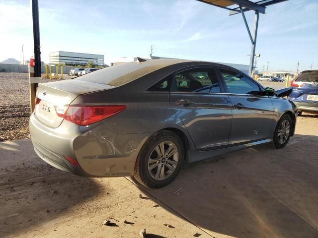 2014 Hyundai Sonata GLS