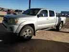 2008 Toyota Tacoma Double Cab Prerunner Long BED