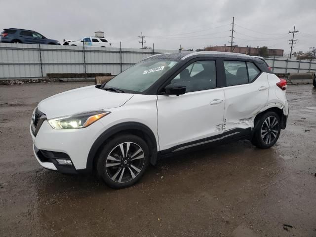 2019 Nissan Kicks S