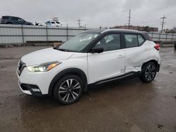 Carros salvage a la venta en subasta: 2019 Nissan Kicks S