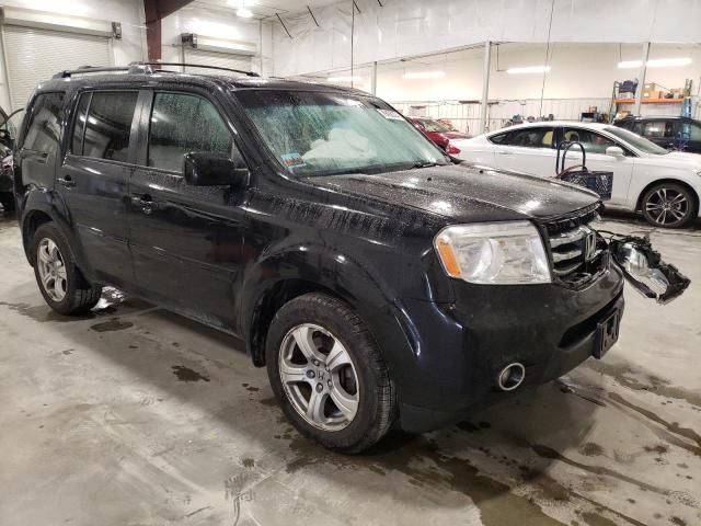 2013 Honda Pilot EXL