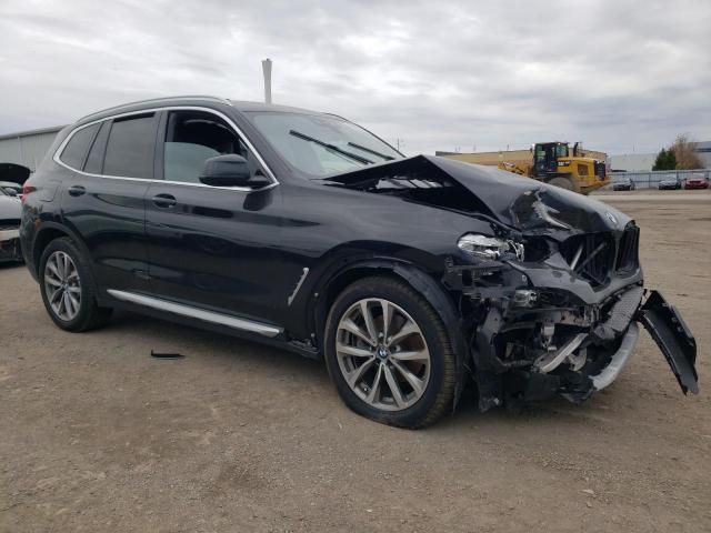 2019 BMW X3 XDRIVE30I