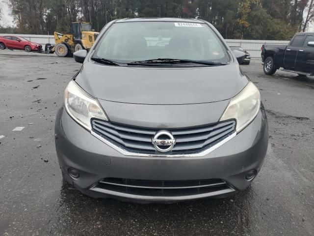 2016 Nissan Versa Note S