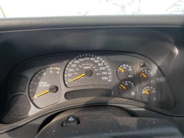 2004 GMC Sierra K2500 Heavy Duty