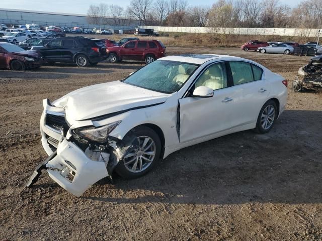 2015 Infiniti Q50 Base