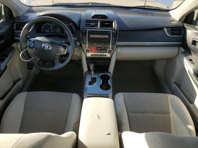 2012 Toyota Camry Hybrid