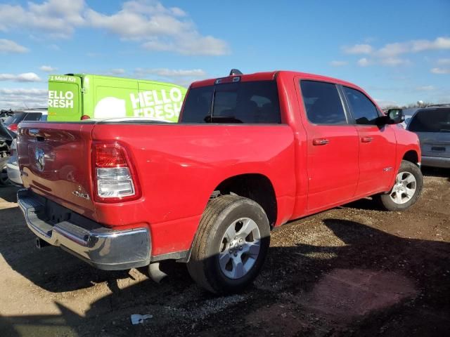 2019 Dodge RAM 1500 BIG HORN/LONE Star