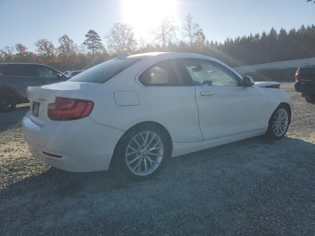 2014 BMW 228 I