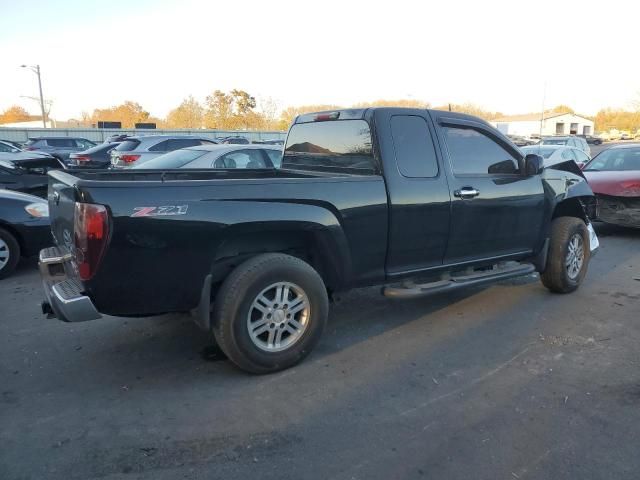 2012 GMC Canyon SLE