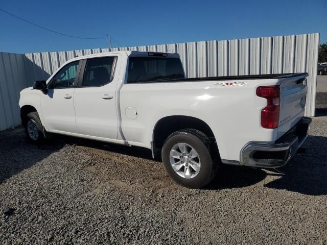 2023 Chevrolet Silverado K1500 LT