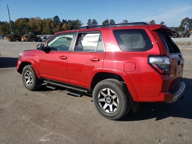 2023 Toyota 4runner SE