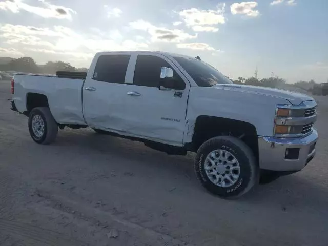 2015 Chevrolet Silverado C2500 Heavy Duty LT