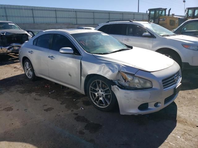 2011 Nissan Maxima S