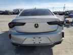 2021 Acura TLX Technology