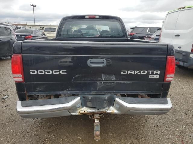 2004 Dodge Dakota Quad SLT