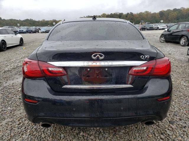 2015 Infiniti Q70 3.7