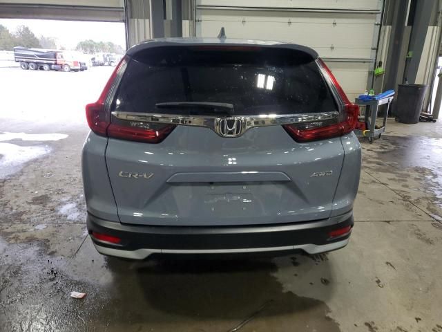 2021 Honda CR-V EX