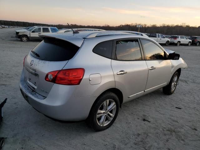 2012 Nissan Rogue S