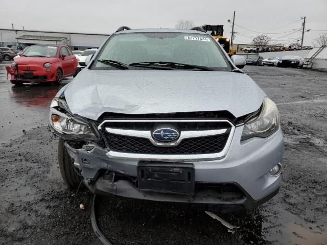 2014 Subaru XV Crosstrek 2.0I Hybrid Touring