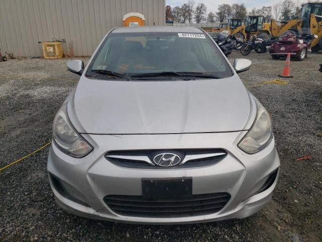 2012 Hyundai Accent GLS