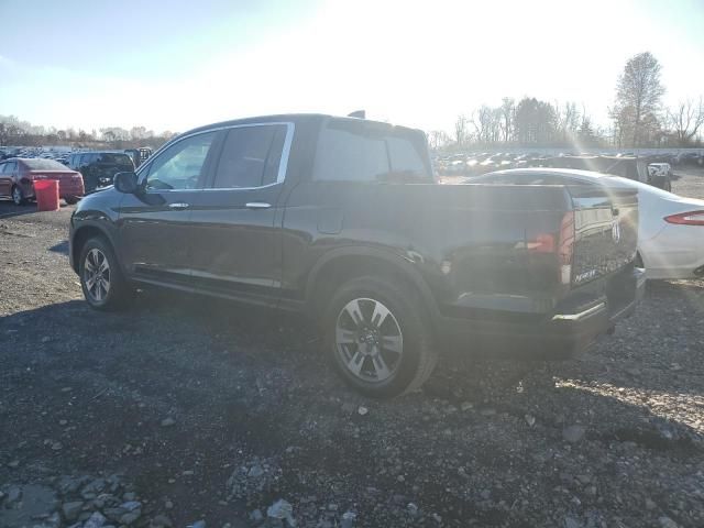 2018 Honda Ridgeline RTL