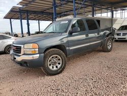 GMC Vehiculos salvage en venta: 2006 GMC New Sierra C1500