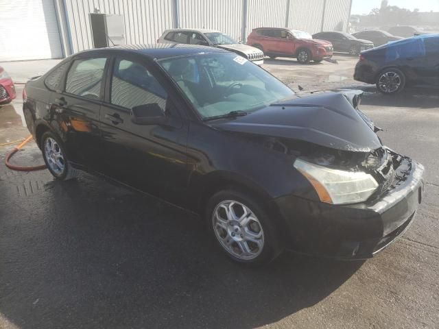 2009 Ford Focus SES