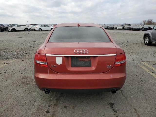 2005 Audi A6 3.2 Quattro