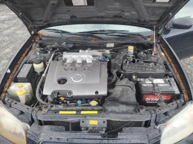 2003 Nissan Maxima GLE