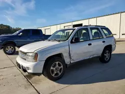 Salvage Cars with No Bids Yet For Sale at auction: 2007 Chevrolet Trailblazer LS