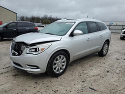 Salvage Cars with No Bids Yet For Sale at auction: 2014 Buick Enclave