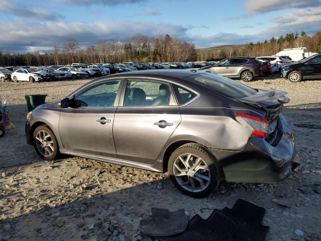 2015 Nissan Sentra S