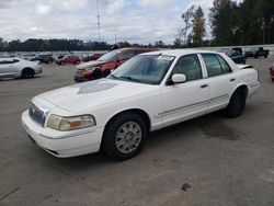 Salvage cars for sale at Dunn, NC auction: 2006 Mercury Grand Marquis GS