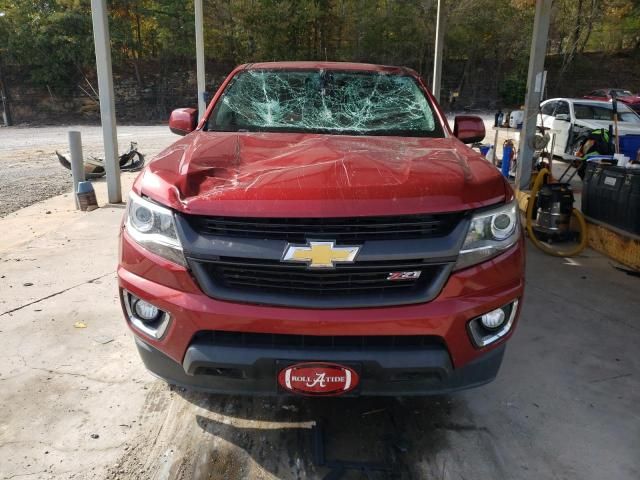 2015 Chevrolet Colorado Z71